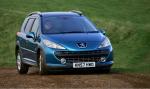 Peugeot 207 SW OutDoor 2008 года